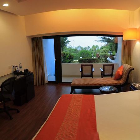 Gateway Varkala Exterior foto