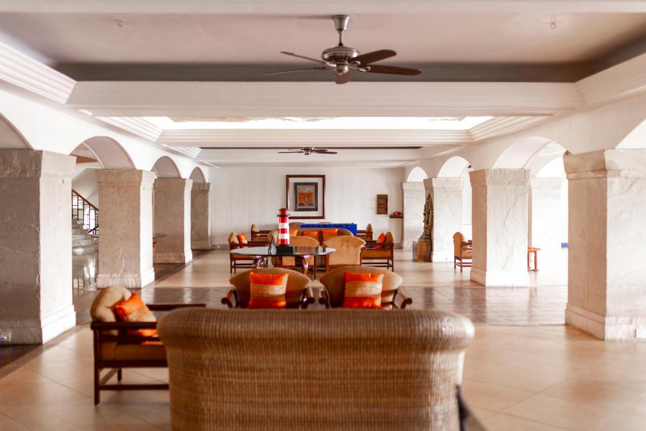 Gateway Varkala Exterior foto