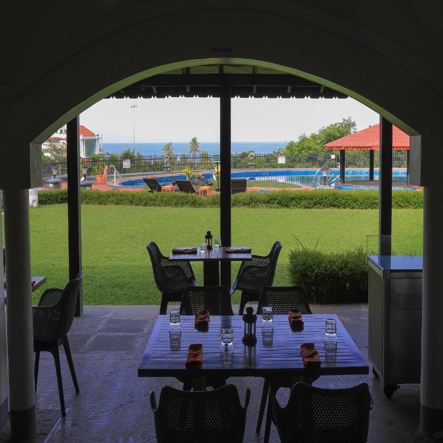 Gateway Varkala Exterior foto