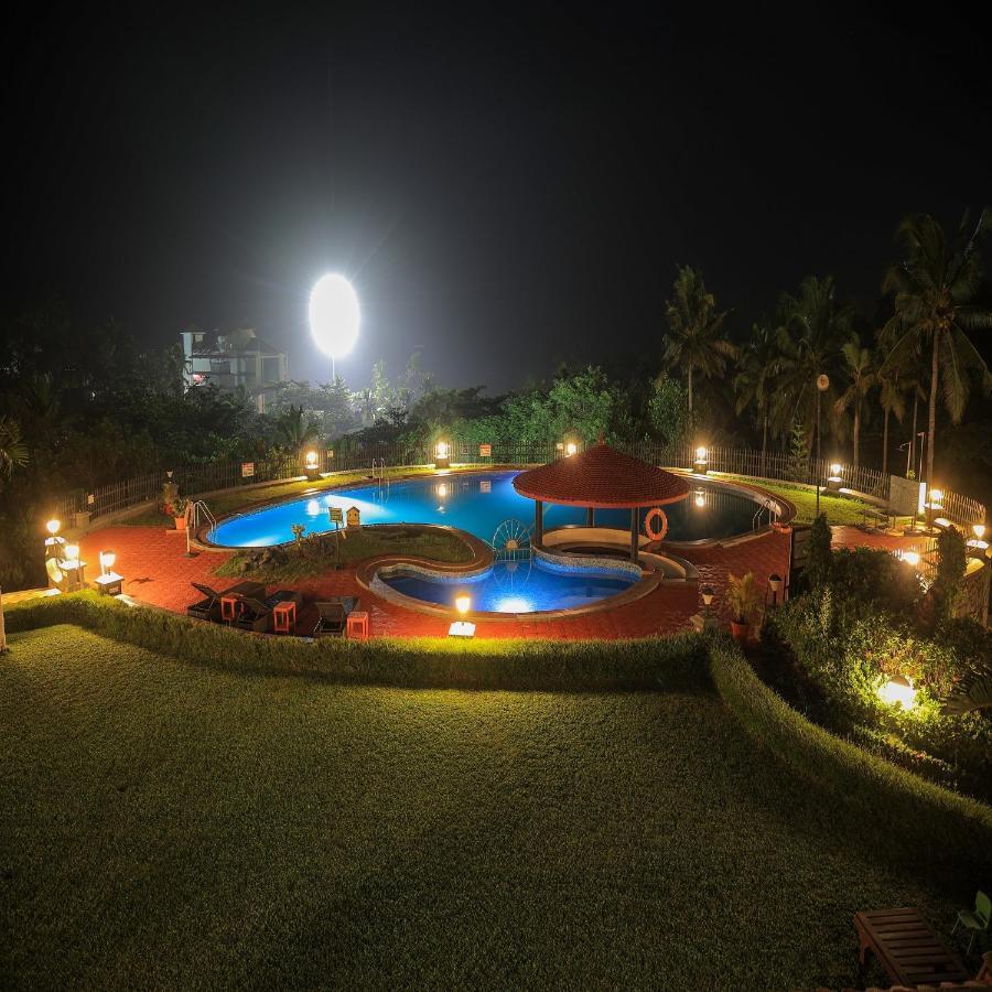 Gateway Varkala Exterior foto