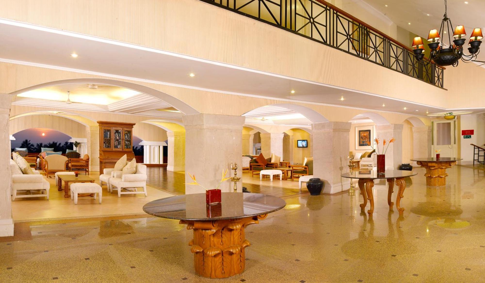 Gateway Varkala Interior foto