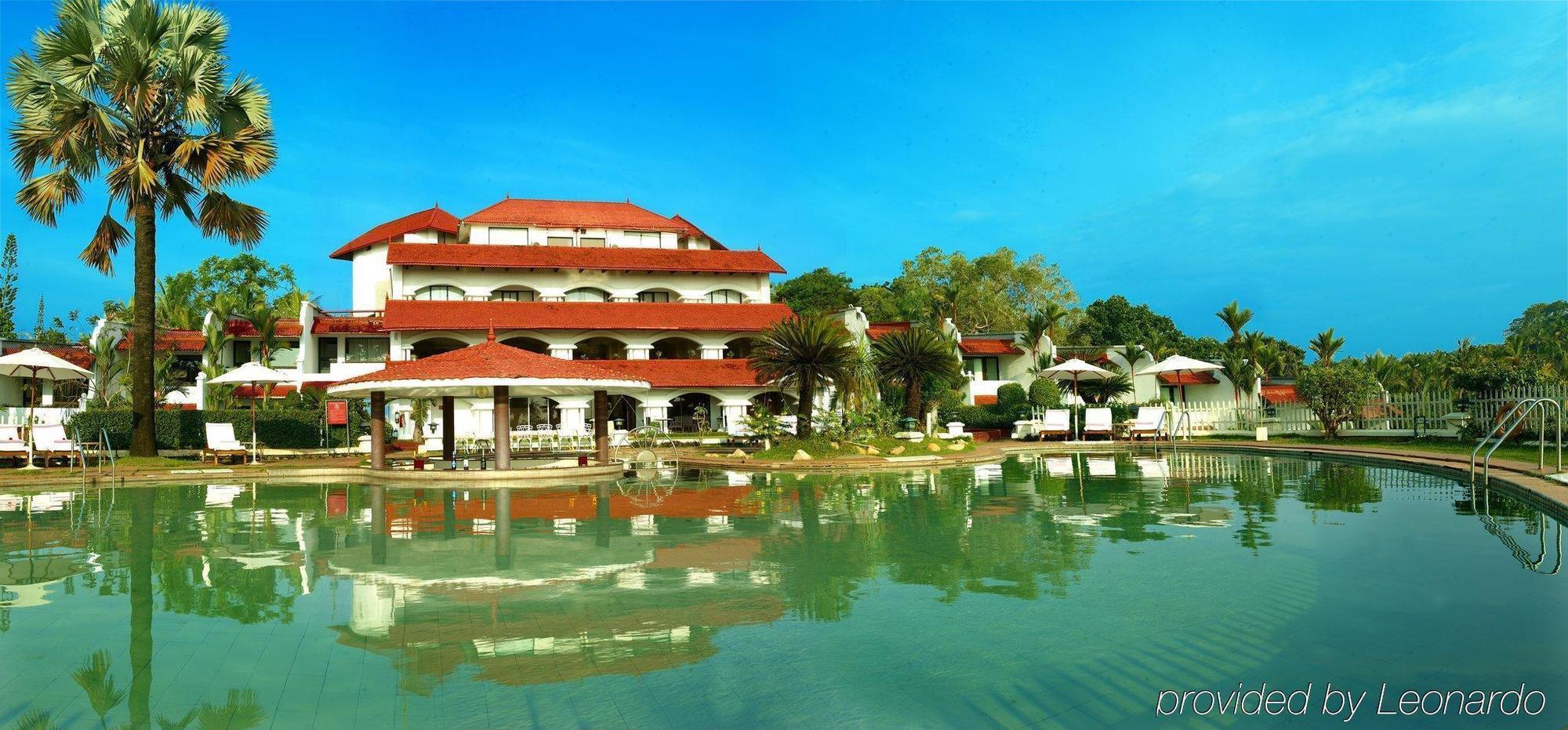 Gateway Varkala Facilidades foto