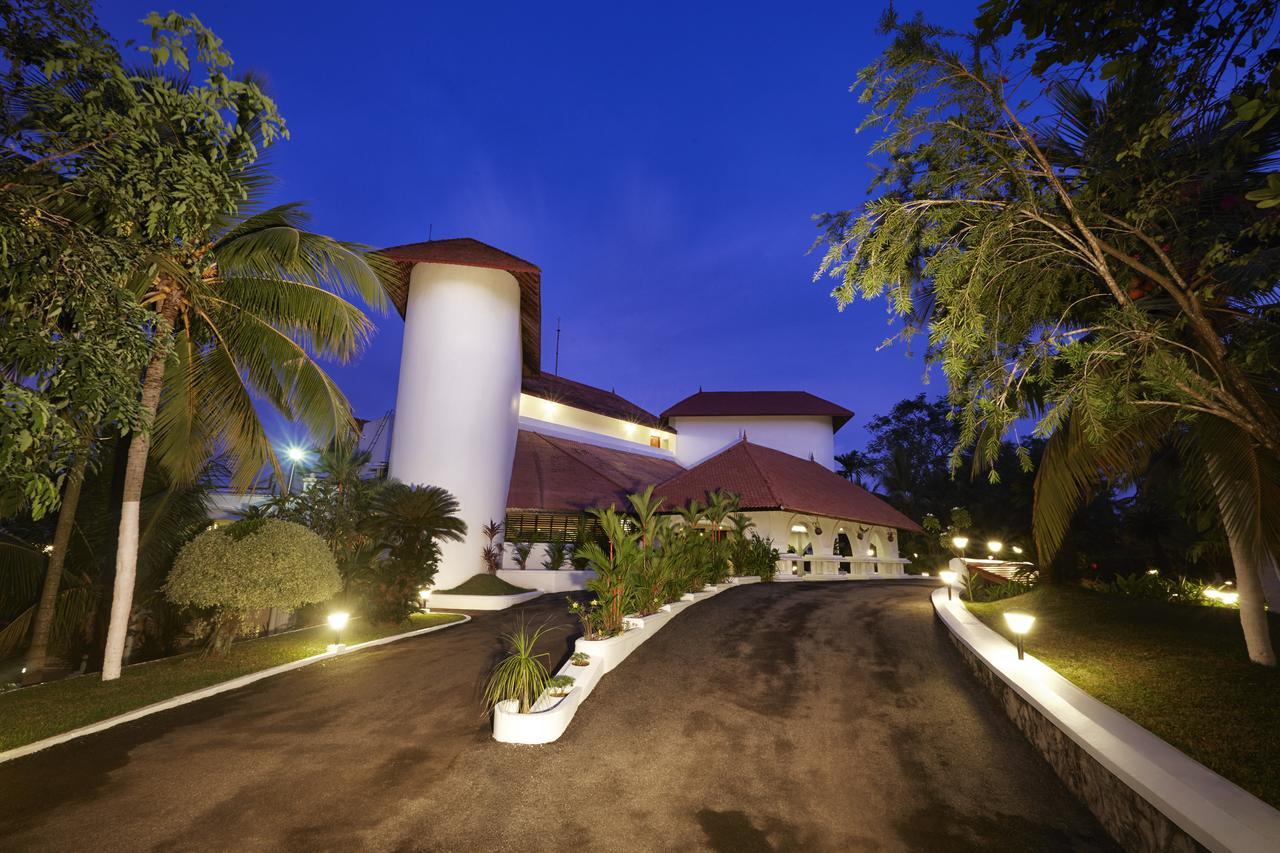 Gateway Varkala Exterior foto