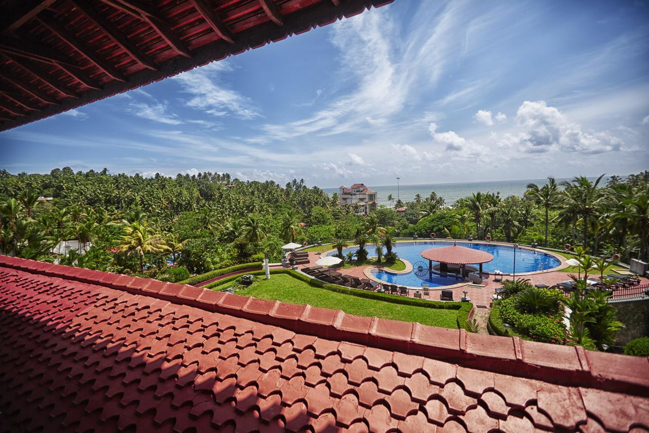 Gateway Varkala Exterior foto