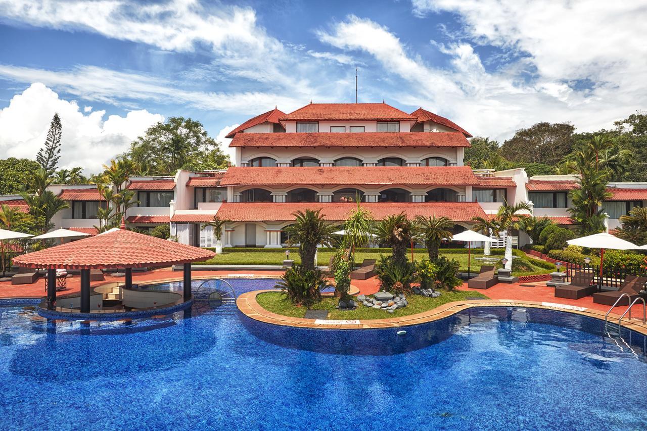 Gateway Varkala Exterior foto