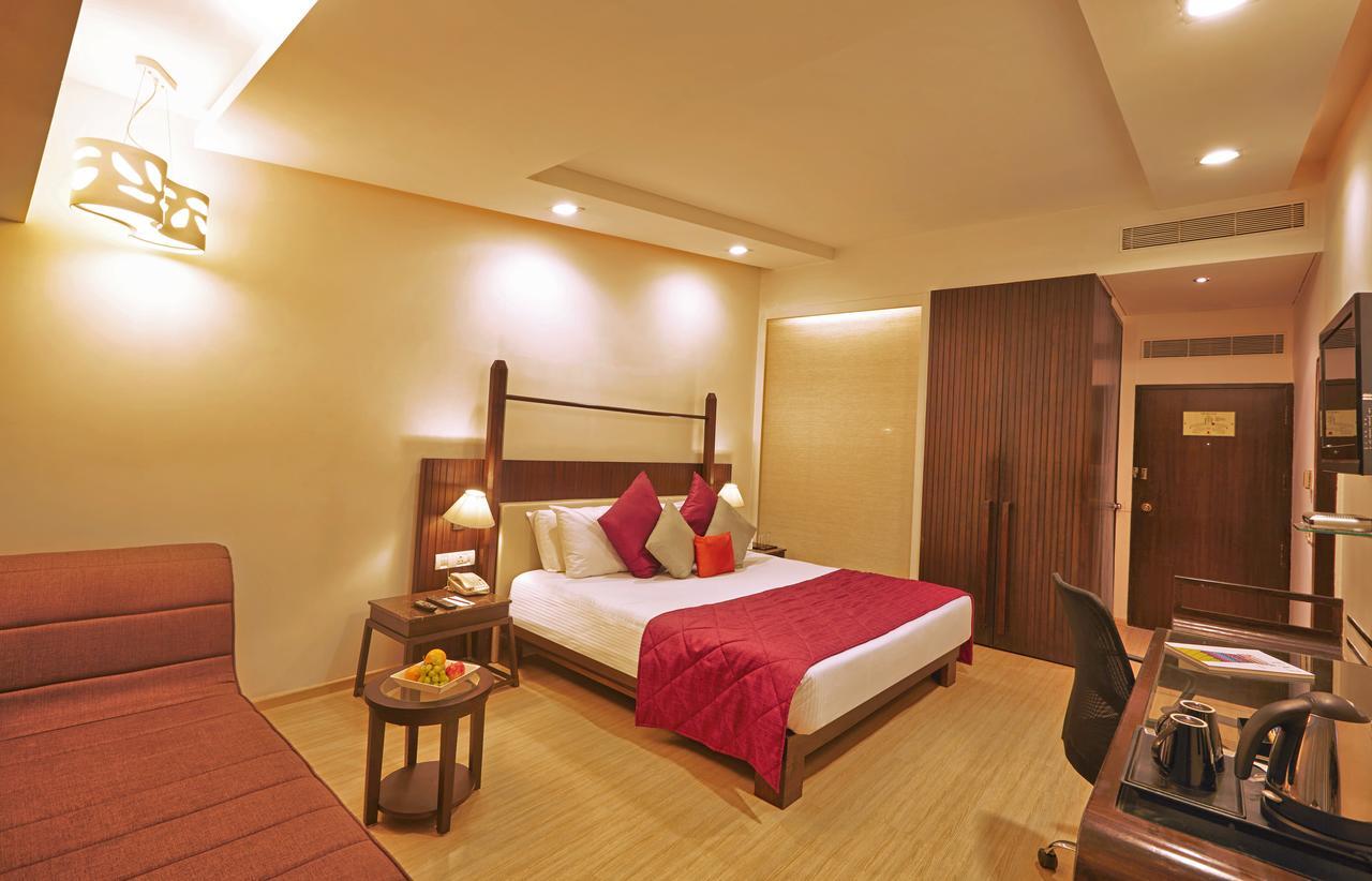 Gateway Varkala Exterior foto