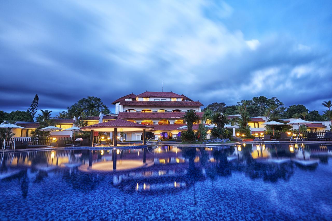 Gateway Varkala Exterior foto