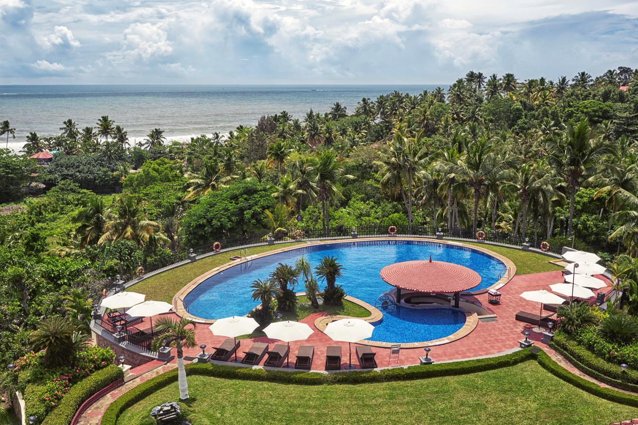 Gateway Varkala Exterior foto