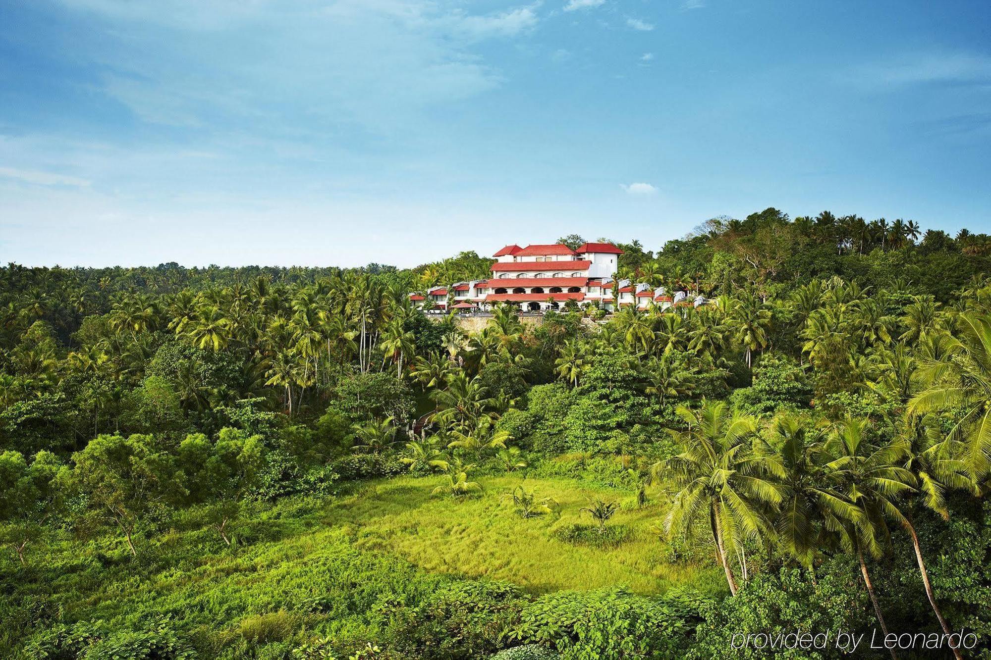 Gateway Varkala Exterior foto