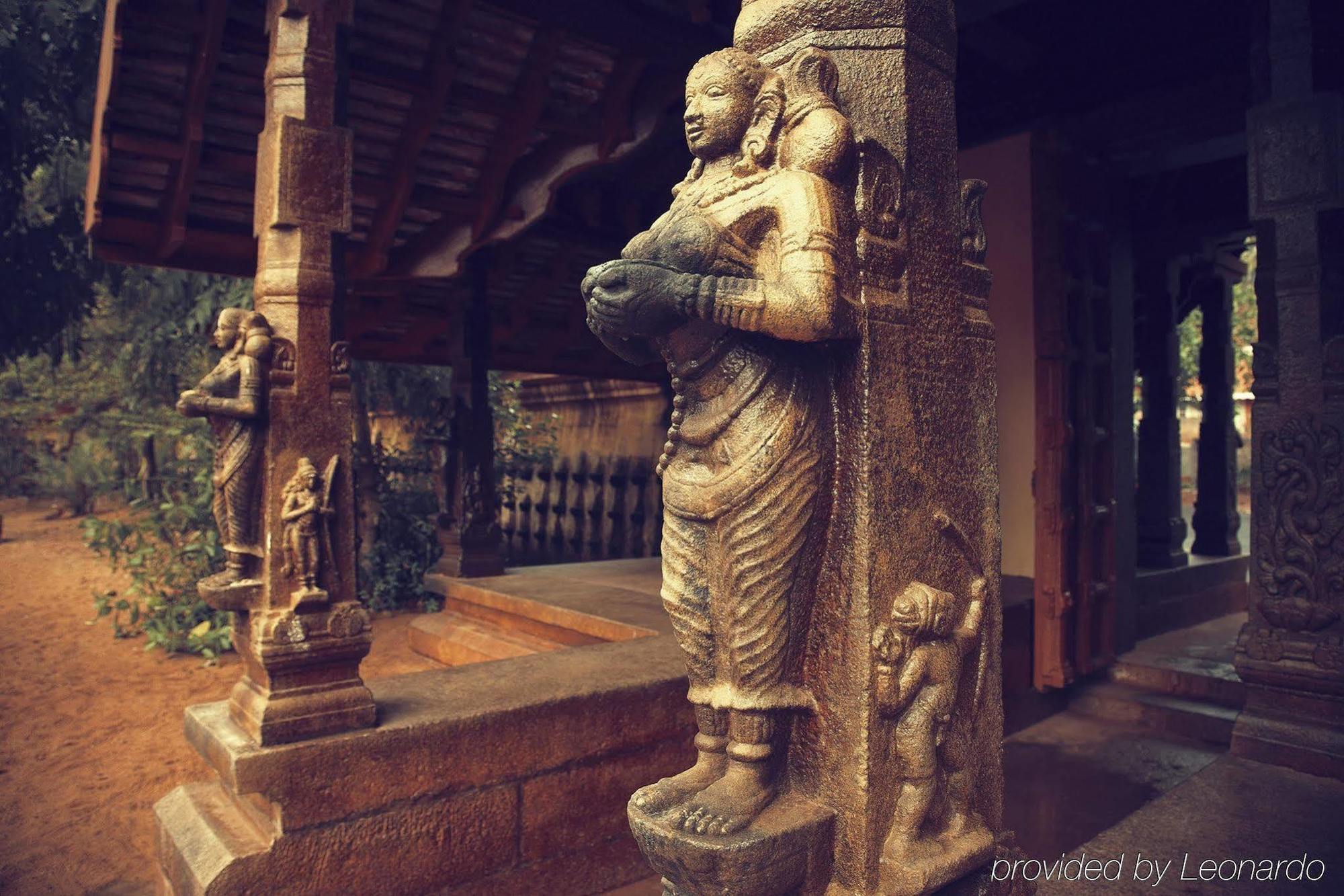 Gateway Varkala Exterior foto
