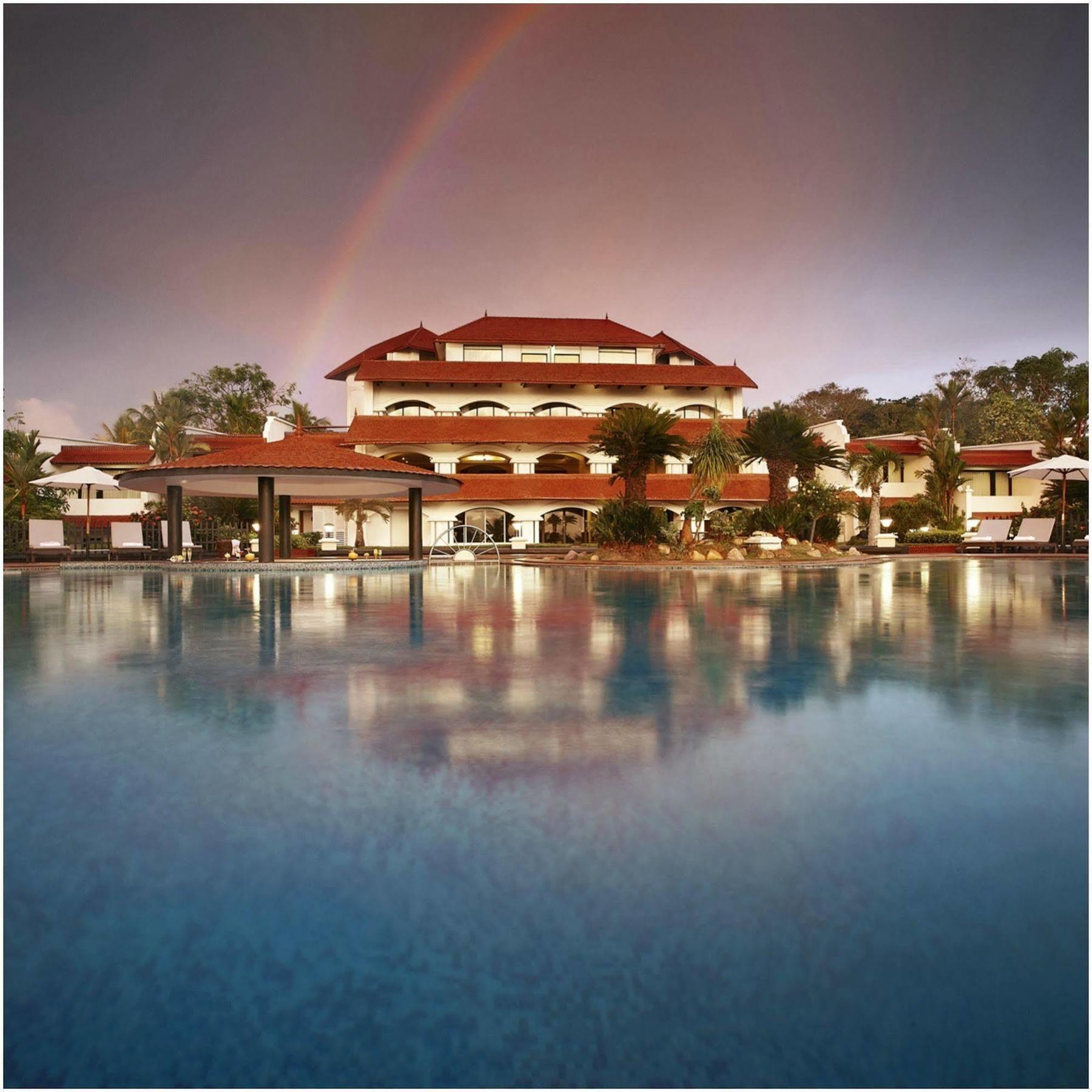 Gateway Varkala Exterior foto