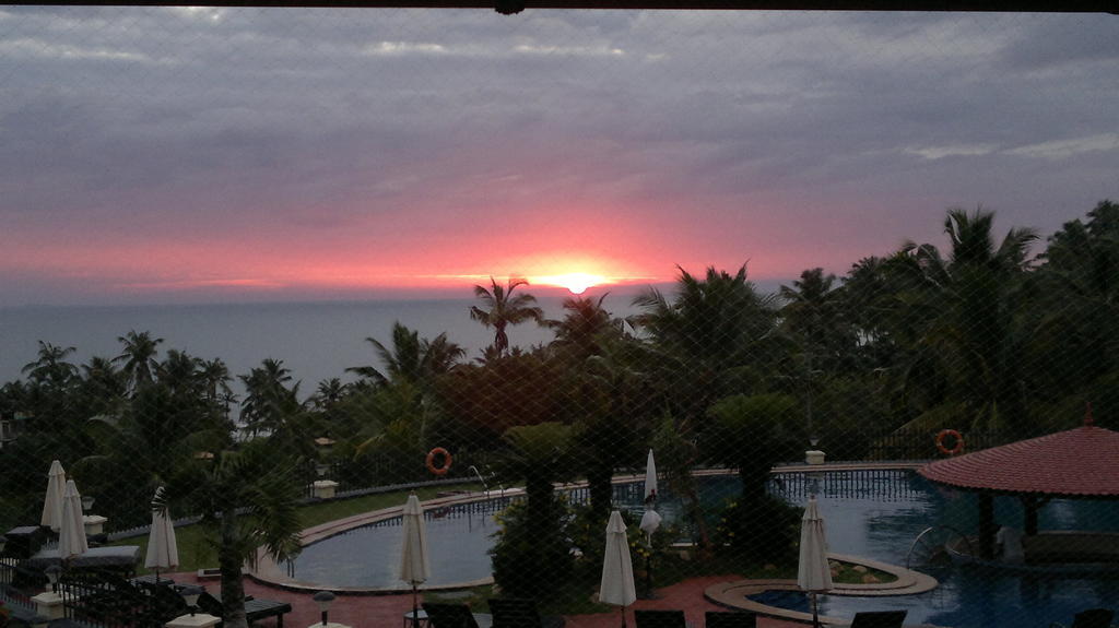 Gateway Varkala Exterior foto